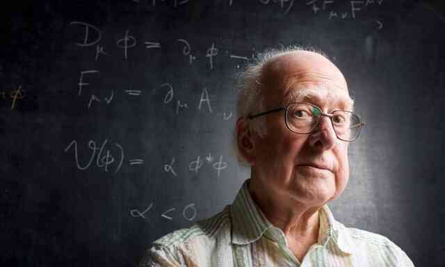 Peter Higgs, nhà vật lý học vĩ đại phát hiện ra "hạt của Chúa", đã qua đời