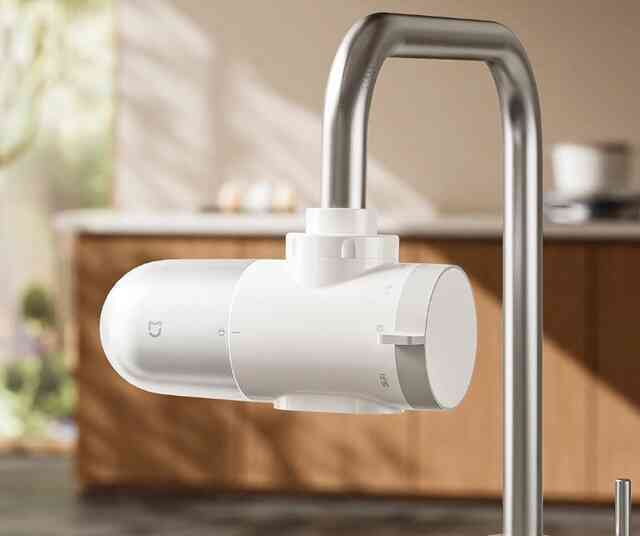 Xiaomi ra mắt máy lọc nước tại vòi: Hệ thống lọc 5 cấp, dễ lắp đặt, giá chỉ 376.000 đồng