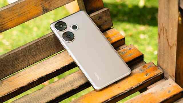 Xiaomi ra mắt "flagship killer" Redmi Turbo 3: Chip Snapdragon 8s Gen 3 cực mạnh, có AI như Galaxy S24 Ultra, sạc 90W, giá chỉ 6,9 triệu đồng- Ảnh 5. Xiaomi ra mắt "flagship killer" Redmi Turbo 3: Chip Snapdragon 8s Gen 3 cực mạnh, có AI như Galaxy S24 Ultra, sạc 90W, giá chỉ 6,9 triệu đồng- Ảnh 5.