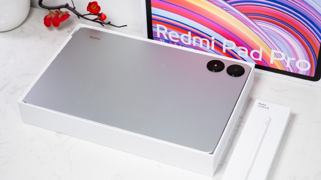 Cận cảnh máy tính bảng 12 inch giá rẻ của Xiaomi: Thiết kế đẹp như iPad, có cả bản Harry Potter đặc biệt cho các Potterheads mà giá chỉ hơn 5 triệu đồng- Ảnh 2. Cận cảnh máy tính bảng 12 inch giá rẻ của Xiaomi: Thiết kế đẹp như iPad, có cả bản Harry Potter đặc biệt cho các Potterheads mà giá chỉ hơn 5 triệu đồng- Ảnh 2.