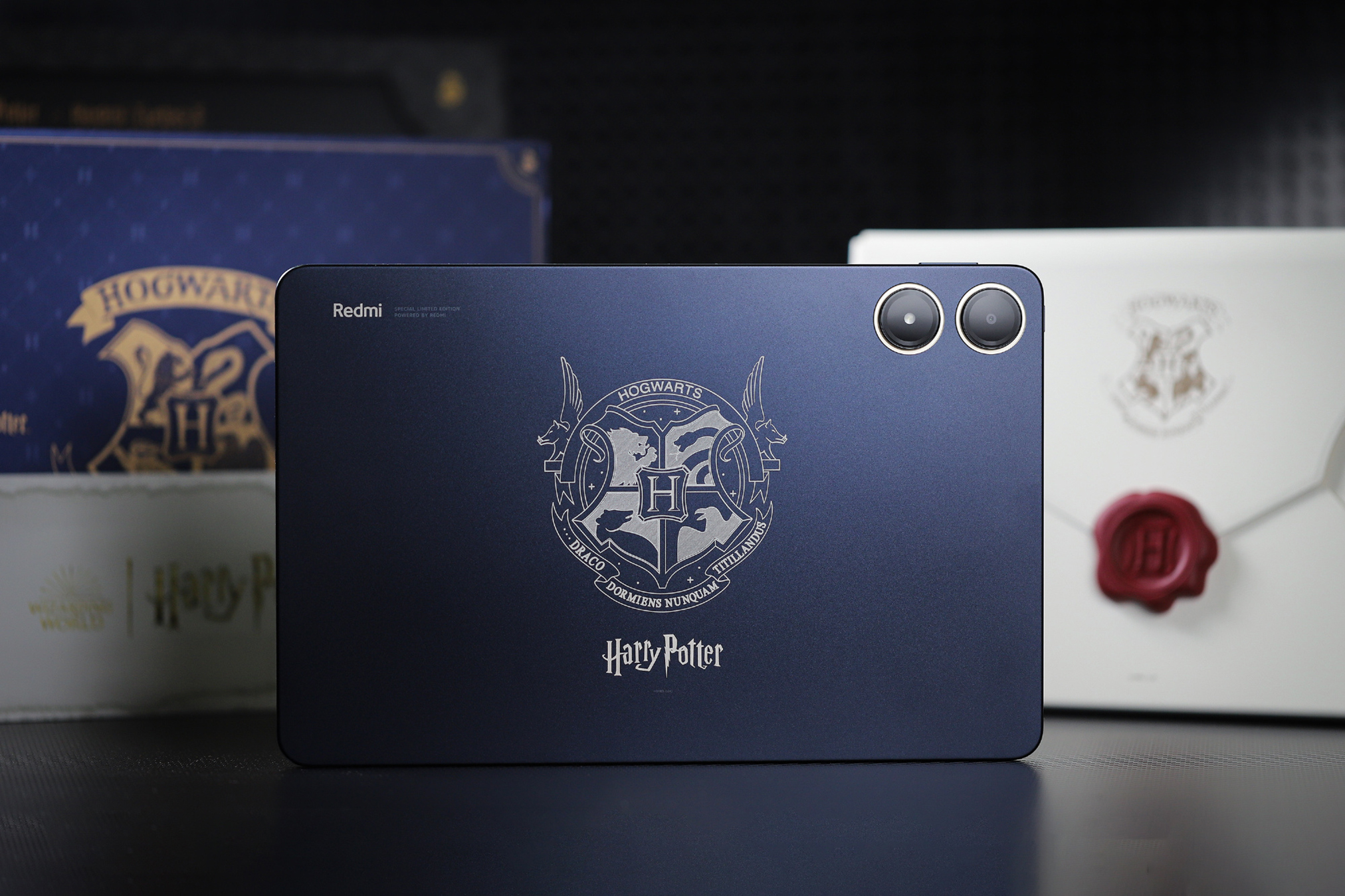Cận cảnh máy tính bảng 12 inch giá rẻ của Xiaomi: Thiết kế đẹp như iPad, có cả bản Harry Potter đặc biệt cho các Potterheads mà giá chỉ hơn 5 triệu đồng- Ảnh 18. Cận cảnh máy tính bảng 12 inch giá rẻ của Xiaomi: Thiết kế đẹp như iPad, có cả bản Harry Potter đặc biệt cho các Potterheads mà giá chỉ hơn 5 triệu đồng- Ảnh 18.