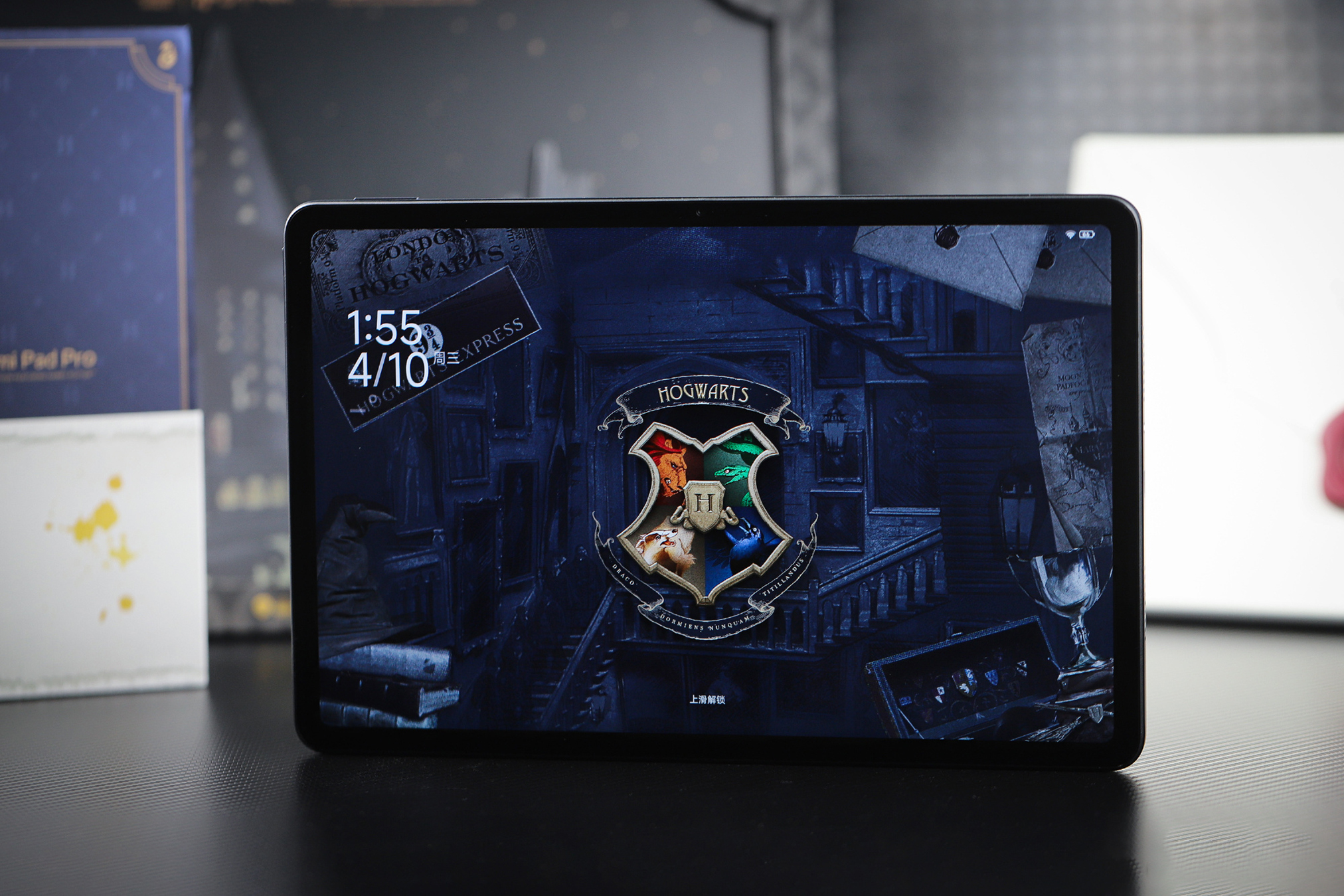 Cận cảnh máy tính bảng 12 inch giá rẻ của Xiaomi: Thiết kế đẹp như iPad, có cả bản Harry Potter đặc biệt cho các Potterheads mà giá chỉ hơn 5 triệu đồng- Ảnh 26. Cận cảnh máy tính bảng 12 inch giá rẻ của Xiaomi: Thiết kế đẹp như iPad, có cả bản Harry Potter đặc biệt cho các Potterheads mà giá chỉ hơn 5 triệu đồng- Ảnh 26.