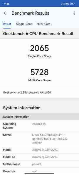 Đánh giá nhanh hiệu năng Redmi Turbo 3: Chip Snapdragon 8s Gen 3 quá mạnh, chơi game quá mượt lại còn không bị quá nhiệt- Ảnh 5. Đánh giá nhanh hiệu năng Redmi Turbo 3: Chip Snapdragon 8s Gen 3 quá mạnh, chơi game quá mượt lại còn không bị quá nhiệt- Ảnh 5.