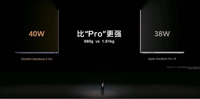 Huawei ra mắt MateBook X Pro 2024: Siêu nhẹ chỉ 980g, chip Intel Core Ultra 9 "mạnh hơn MacBook Pro 14"- Ảnh 4. Huawei ra mắt MateBook X Pro 2024: Siêu nhẹ chỉ 980g, chip Intel Core Ultra 9 "mạnh hơn MacBook Pro 14"- Ảnh 4.