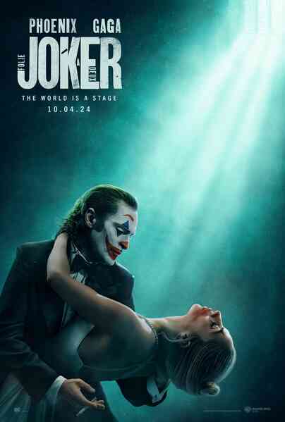 Joker 2 tung trailer đầu tiên: Hoàng tử Hề tội phạm và Harley Quinn định nghĩa khái niệm điên tình