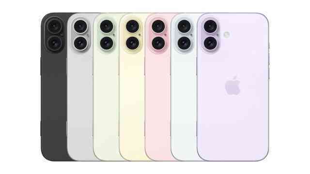 Người dùng Việt sẽ không thích thay đổi này trên iPhone 16- Ảnh 2. Người dùng Việt sẽ không thích thay đổi này trên iPhone 16- Ảnh 2.