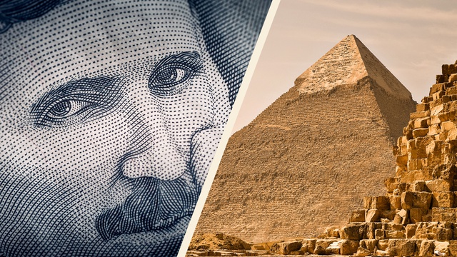 Trong mắt của Tesla, kim tự tháp Ai Cập thực sự là gì?