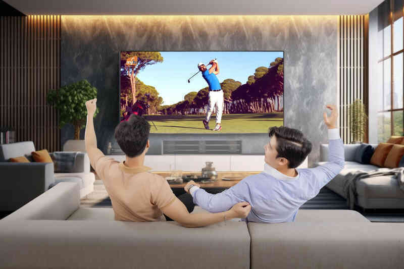 Xem trực tiếp giải golf major The Masters 2024 trên MyTV