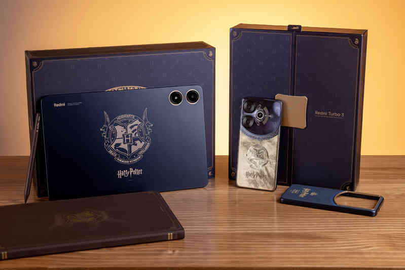 Cận cảnh điện thoại Harry Potter- Ảnh 20. Cận cảnh điện thoại Harry Potter- Ảnh 20.