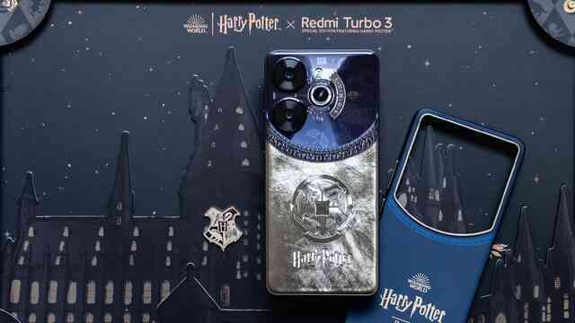 Cận cảnh điện thoại Harry Potter- Ảnh 3. Cận cảnh điện thoại Harry Potter- Ảnh 3.
