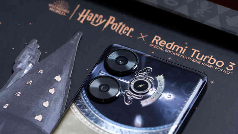 Cận cảnh điện thoại Harry Potter- Ảnh 7. Cận cảnh điện thoại Harry Potter- Ảnh 7.