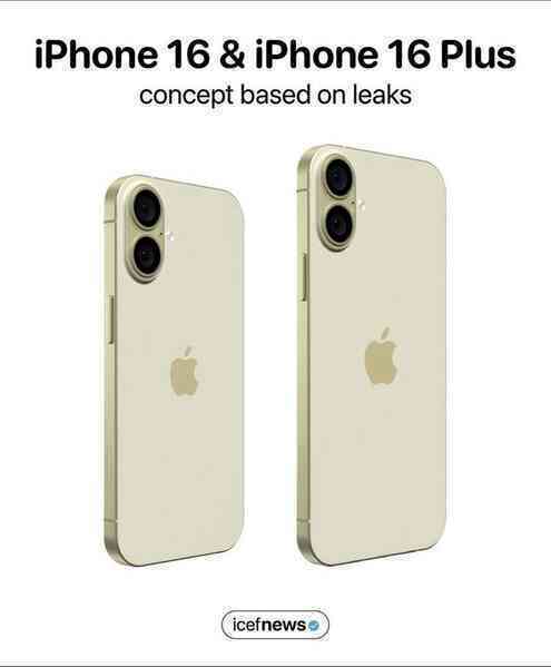 Ngắm trọn bộ các màu sắc mới cực xinh của iPhone 16: Các iFan đã chuẩn bị lên đời chưa?- Ảnh 3. Ngắm trọn bộ các màu sắc mới cực xinh của iPhone 16: Các iFan đã chuẩn bị lên đời chưa?- Ảnh 3.