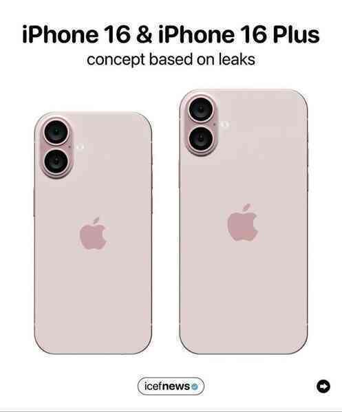 Ngắm trọn bộ các màu sắc mới cực xinh của iPhone 16: Các iFan đã chuẩn bị lên đời chưa?- Ảnh 5. Ngắm trọn bộ các màu sắc mới cực xinh của iPhone 16: Các iFan đã chuẩn bị lên đời chưa?- Ảnh 5.