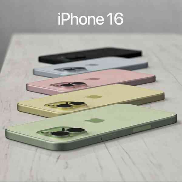 Ngắm trọn bộ các màu sắc mới cực xinh của iPhone 16: Các iFan đã chuẩn bị lên đời chưa?- Ảnh 7. Ngắm trọn bộ các màu sắc mới cực xinh của iPhone 16: Các iFan đã chuẩn bị lên đời chưa?- Ảnh 7.