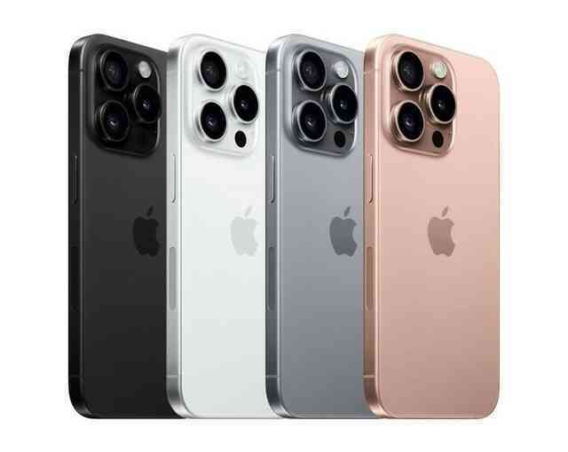 Ngắm trọn bộ các màu sắc mới cực xinh của iPhone 16: Các iFan đã chuẩn bị lên đời chưa?- Ảnh 8. Ngắm trọn bộ các màu sắc mới cực xinh của iPhone 16: Các iFan đã chuẩn bị lên đời chưa?- Ảnh 8.