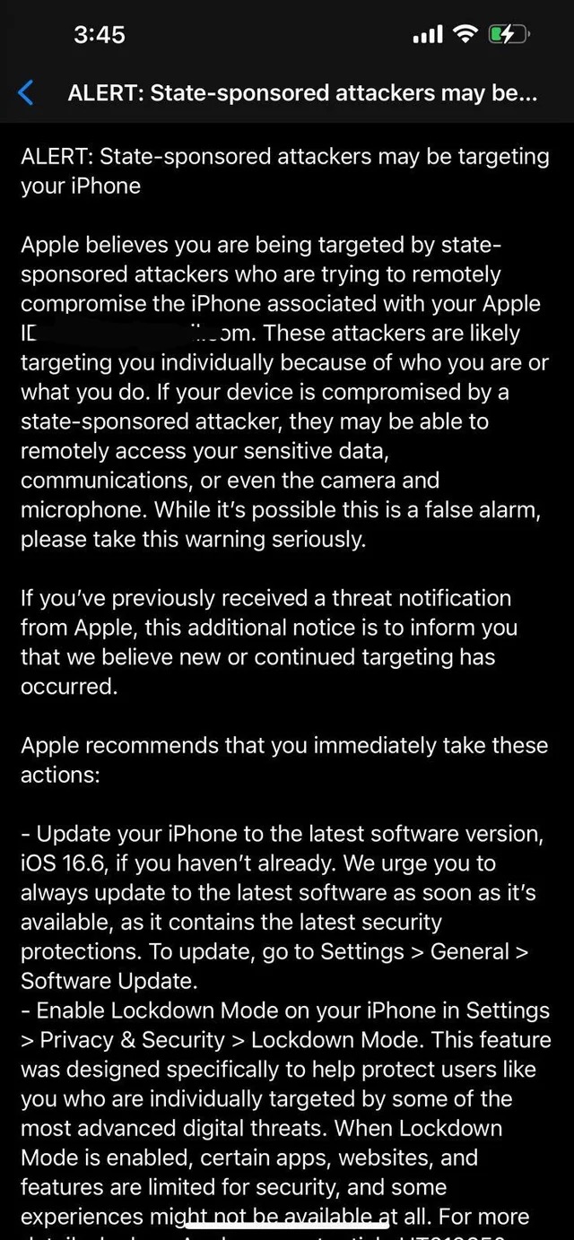 Nhiều người Việt đang lầm tưởng câu chuyện "Bảng thông báo lạ khiến iPhone bị hack, mất cả tài khoản ngân hàng": Hiểu sao cho đúng?