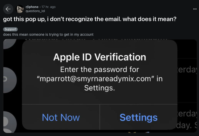 Nhiều người Việt đang lầm tưởng câu chuyện "Bảng thông báo lạ khiến iPhone bị hack, mất cả tài khoản ngân hàng": Hiểu sao cho đúng?- Ảnh 5. Nhiều người Việt đang lầm tưởng câu chuyện "Bảng thông báo lạ khiến iPhone bị hack, mất cả tài khoản ngân hàng": Hiểu sao cho đúng?- Ảnh 5.