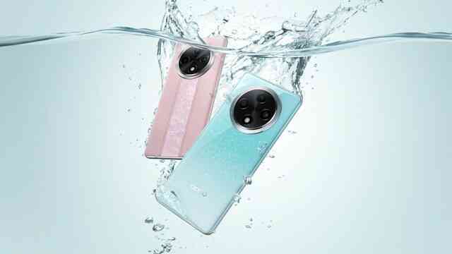 OPPO ra mắt smartphone tầm trung siêu chống nước, có bảo hành chống nước một năm, giá 6,9 triệu đồng