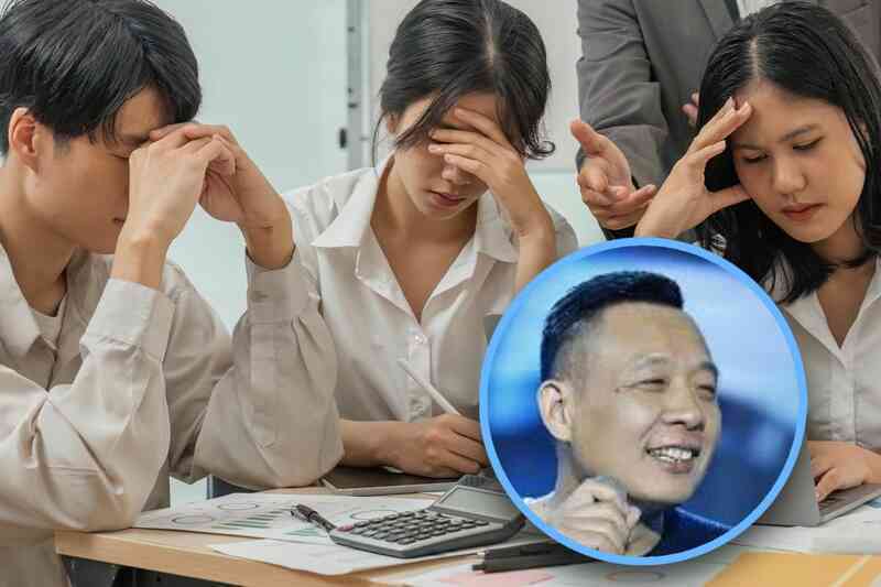 "Không vui, đừng đi làm": Đãi ngộ chưa từng có của ông trùm bán lẻ Trung Quốc khiến dân mạng ồ ạt đòi ứng tuyển- Ảnh 2. "Không vui, đừng đi làm": Đãi ngộ chưa từng có của ông trùm bán lẻ Trung Quốc khiến dân mạng ồ ạt đòi ứng tuyển- Ảnh 2.