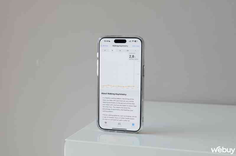 Có thể bạn chưa biết: Người thân dùng đồ Apple có thể chia sẻ thông tin sức khỏe cho nhau - Ảnh 3. Có thể bạn chưa biết: Người thân dùng đồ Apple có thể chia sẻ thông tin sức khỏe cho nhau - Ảnh 3.