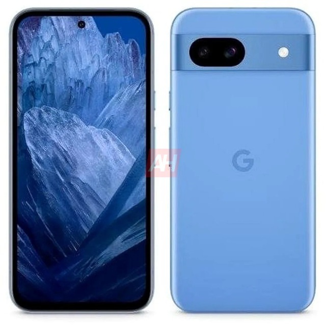 Đây là smartphone tầm trung sắp ra mắt của Google: Màu sắc trẻ trung, chip Tensor G3