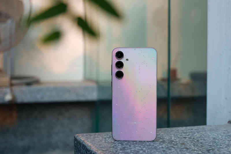 Galaxy A35 và A55: Smartphone hàng đầu dành cho Gen Z