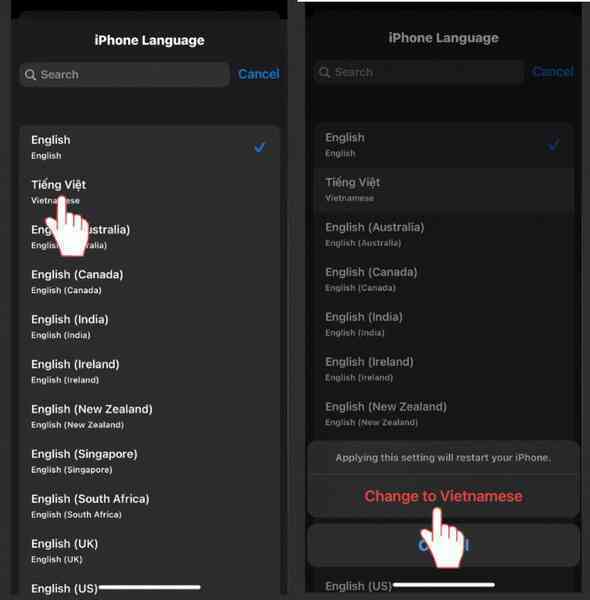 Những thiết lập iPhone căn bản giúp người lớn tuổi dễ sử dụng- Ảnh 2. Những thiết lập iPhone căn bản giúp người lớn tuổi dễ sử dụng- Ảnh 2.
