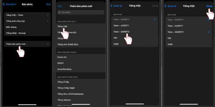 Những thiết lập iPhone căn bản giúp người lớn tuổi dễ sử dụng- Ảnh 4. Những thiết lập iPhone căn bản giúp người lớn tuổi dễ sử dụng- Ảnh 4.