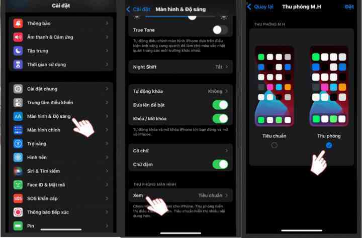 Những thiết lập iPhone căn bản giúp người lớn tuổi dễ sử dụng- Ảnh 5. Những thiết lập iPhone căn bản giúp người lớn tuổi dễ sử dụng- Ảnh 5.