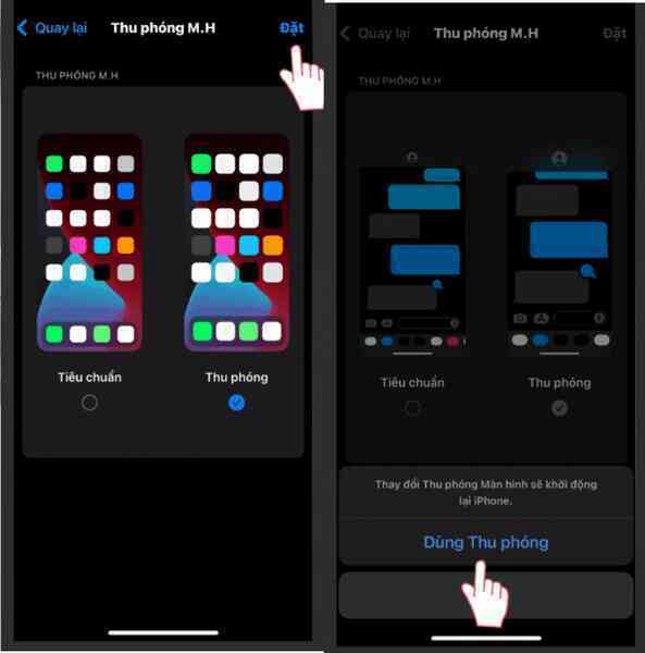 Những thiết lập iPhone căn bản giúp người lớn tuổi dễ sử dụng- Ảnh 6. Những thiết lập iPhone căn bản giúp người lớn tuổi dễ sử dụng- Ảnh 6.