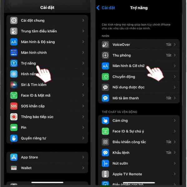 Những thiết lập iPhone căn bản giúp người lớn tuổi dễ sử dụng- Ảnh 7. Những thiết lập iPhone căn bản giúp người lớn tuổi dễ sử dụng- Ảnh 7.