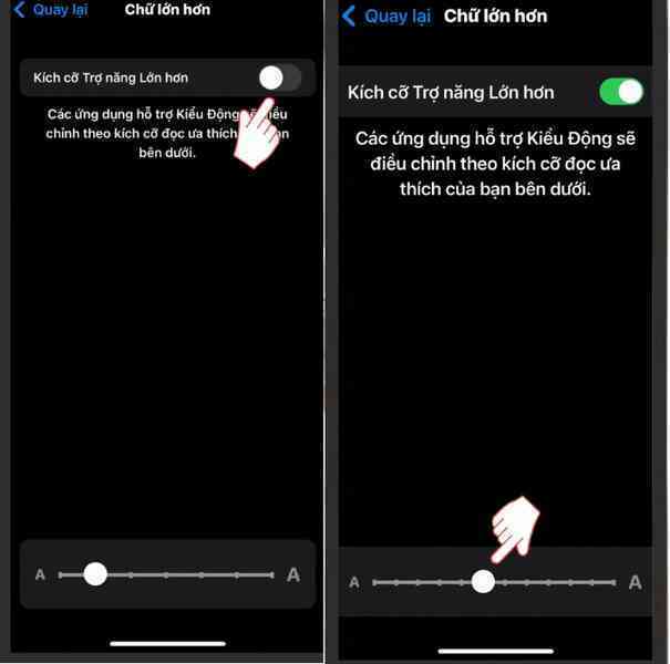 Những thiết lập iPhone căn bản giúp người lớn tuổi dễ sử dụng- Ảnh 8. Những thiết lập iPhone căn bản giúp người lớn tuổi dễ sử dụng- Ảnh 8.