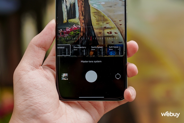 Trên tay Xiaomi Civi 4 Pro: Smartphone tầm trung thôi nhưng có thiết kế quá đẹp, chip Snapdragon 8s Gen 3 cực mạnh, camera Leica không thua kém gì Xiaomi 14 Ultra- Ảnh 13.
