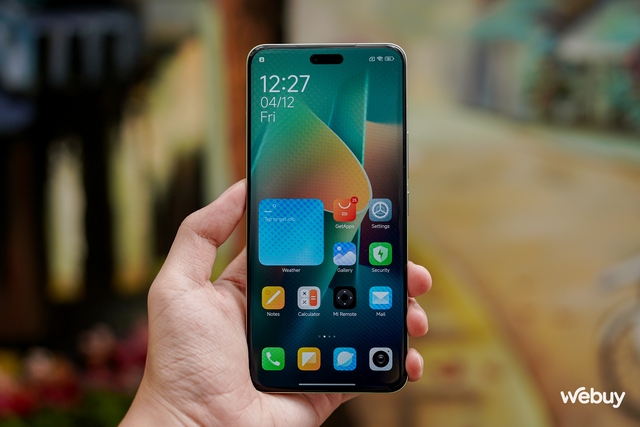 Trên tay Xiaomi Civi 4 Pro: Smartphone tầm trung thôi nhưng có thiết kế quá đẹp, chip Snapdragon 8s Gen 3 cực mạnh, camera Leica không thua kém gì Xiaomi 14 Ultra- Ảnh 34. Trên tay Xiaomi Civi 4 Pro: Smartphone tầm trung thôi nhưng có thiết kế quá đẹp, chip Snapdragon 8s Gen 3 cực mạnh, camera Leica không thua kém gì Xiaomi 14 Ultra- Ảnh 34.