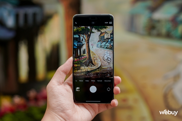 Trên tay Xiaomi Civi 4 Pro: Smartphone tầm trung thôi nhưng có thiết kế quá đẹp, chip Snapdragon 8s Gen 3 cực mạnh, camera Leica không thua kém gì Xiaomi 14 Ultra- Ảnh 6. Trên tay Xiaomi Civi 4 Pro: Smartphone tầm trung thôi nhưng có thiết kế quá đẹp, chip Snapdragon 8s Gen 3 cực mạnh, camera Leica không thua kém gì Xiaomi 14 Ultra- Ảnh 6.