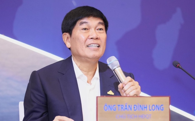 Chân dung tỷ phú đang giàu lên nhanh nhất Việt Nam: Vừa có tuyên bố chấn động về đường sắt cao tốc