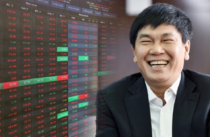 Chân dung tỷ phú đang giàu lên nhanh nhất Việt Nam: Vừa có tuyên bố chấn động về đường sắt cao tốc- Ảnh 3. Chân dung tỷ phú đang giàu lên nhanh nhất Việt Nam: Vừa có tuyên bố chấn động về đường sắt cao tốc- Ảnh 3.