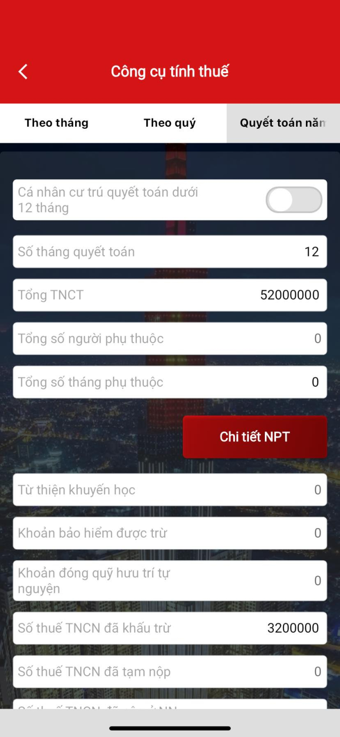 Dân tình lên Threads rủ nhau check thuế TNCN, có người được hoàn cả chục triệu: Ai đủ điều kiện? Tra cứu ở đâu uy tín?- Ảnh 11. Dân tình lên Threads rủ nhau check thuế TNCN, có người được hoàn cả chục triệu: Ai đủ điều kiện? Tra cứu ở đâu uy tín?- Ảnh 11.
