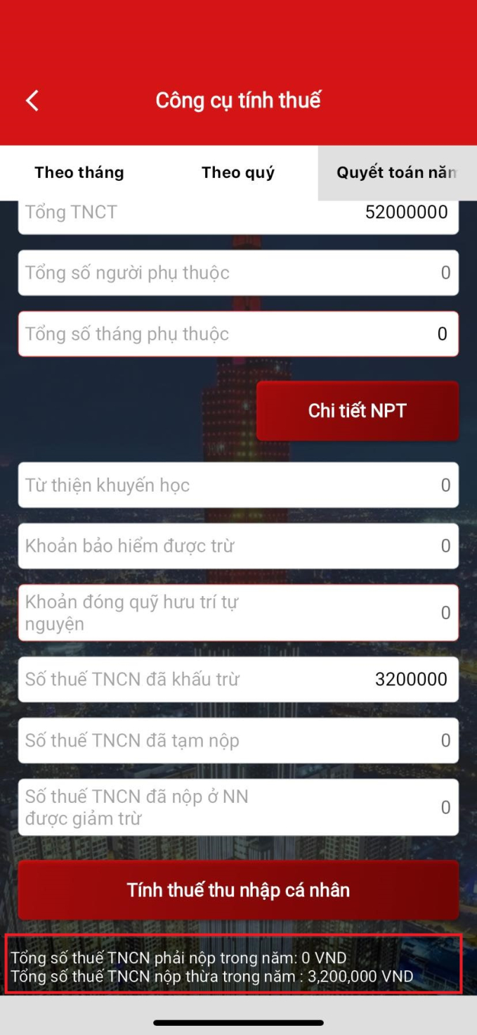 Dân tình lên Threads rủ nhau check thuế TNCN, có người được hoàn cả chục triệu: Ai đủ điều kiện? Tra cứu ở đâu uy tín?- Ảnh 10. Dân tình lên Threads rủ nhau check thuế TNCN, có người được hoàn cả chục triệu: Ai đủ điều kiện? Tra cứu ở đâu uy tín?- Ảnh 10.