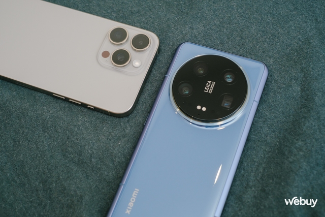 Đo dáng 3 siêu phẩm hàng đầu: iPhone 15 Pro Max, Galaxy S24 Ultra và Xiaomi 14 Ultra, đâu mới là "chân ái"?- Ảnh 10. Đo dáng 3 siêu phẩm hàng đầu: iPhone 15 Pro Max, Galaxy S24 Ultra và Xiaomi 14 Ultra, đâu mới là "chân ái"?- Ảnh 10.