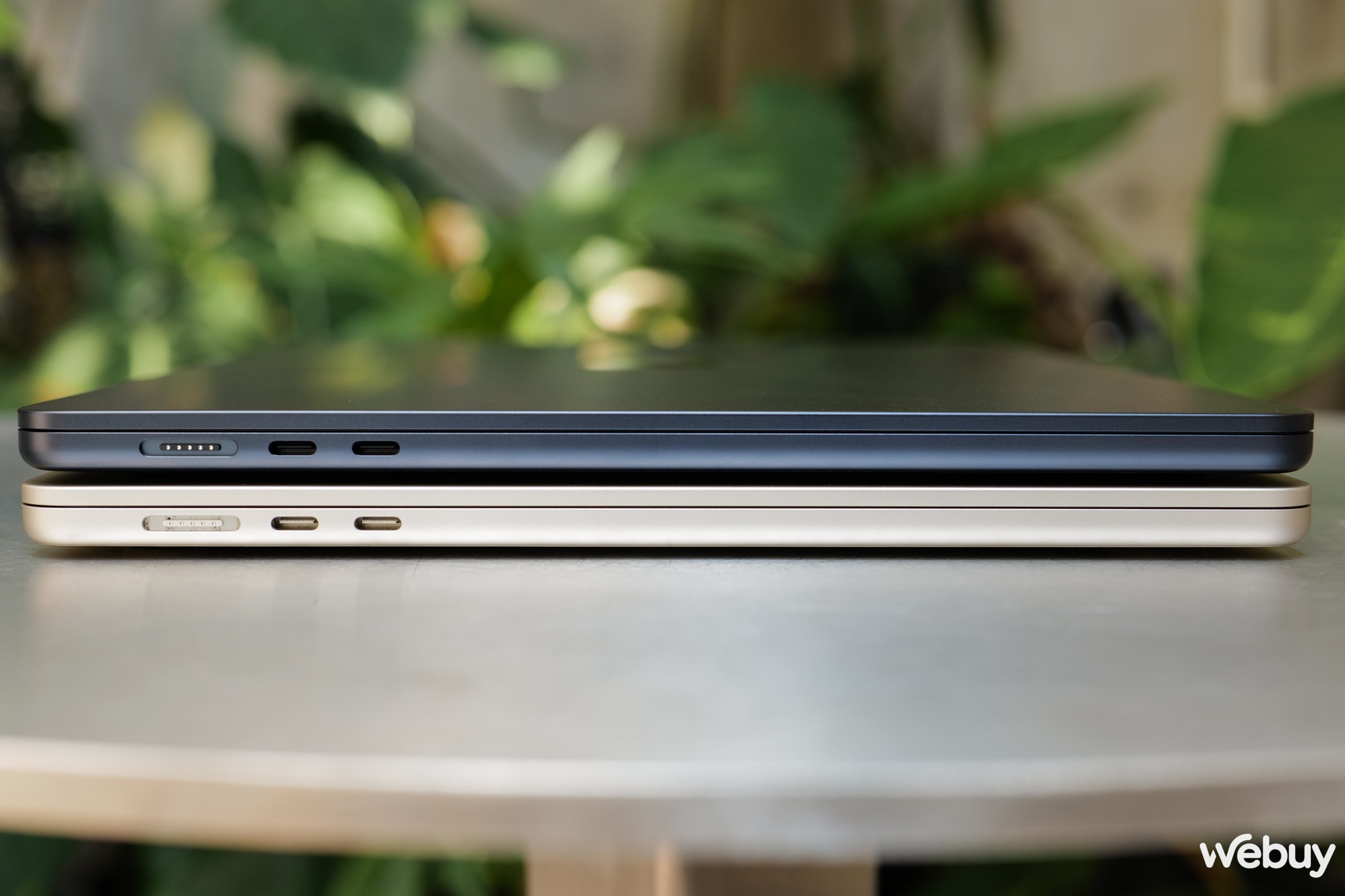 Trải nghiệm nhanh MacBook Air M3: Bình cũ nhưng rượu có mới không?- Ảnh 16. Trải nghiệm nhanh MacBook Air M3: Bình cũ nhưng rượu có mới không?- Ảnh 16.