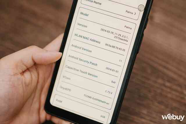 Bạn tôi mua thiết bị Android màn hình trắng đen, không cắm được SIM với giá tới gần 8 triệu- Ảnh 5. Bạn tôi mua thiết bị Android màn hình trắng đen, không cắm được SIM với giá tới gần 8 triệu- Ảnh 5.