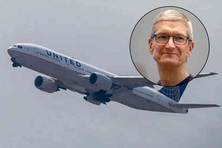 Chiếc phi cơ riêng đưa Tim Cook đến Việt Nam: Không phải thể hiện sự giàu có mà đây còn là “luật” của Apple, vì sao CEO không được đi máy bay thường như bao người?