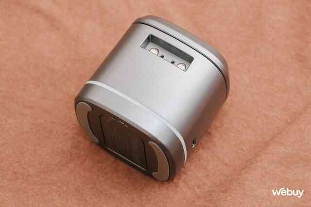 Dùng thử dock sạc 3 in 1 thương hiệu WIWU: Sạc được cả iPhone, Apple Watch, AirPods cùng lúc, hỗ trợ MagSafe 15W mà giá chỉ hơn 700.000 đồng- Ảnh 5. Dùng thử dock sạc 3 in 1 thương hiệu WIWU: Sạc được cả iPhone, Apple Watch, AirPods cùng lúc, hỗ trợ MagSafe 15W mà giá chỉ hơn 700.000 đồng- Ảnh 5.