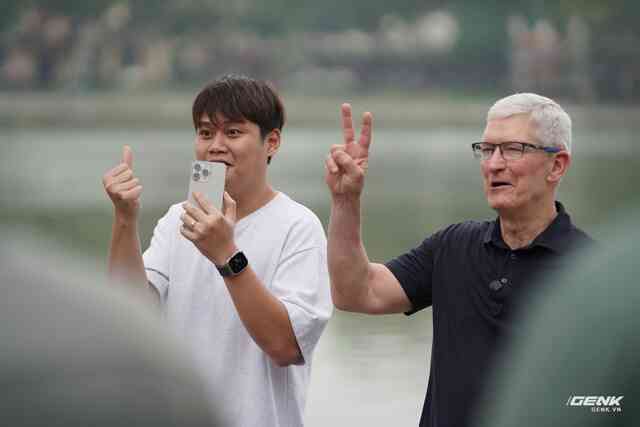 Kế hoạch của CEO Tim Cook tại thị trường Việt Nam- Ảnh 3.