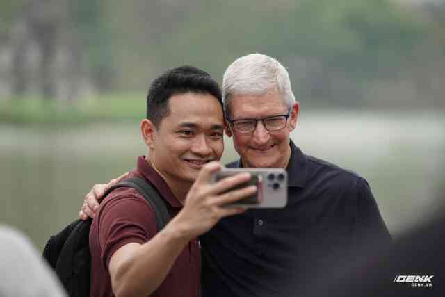 Kế hoạch của CEO Tim Cook tại thị trường Việt Nam- Ảnh 4. Kế hoạch của CEO Tim Cook tại thị trường Việt Nam- Ảnh 4.