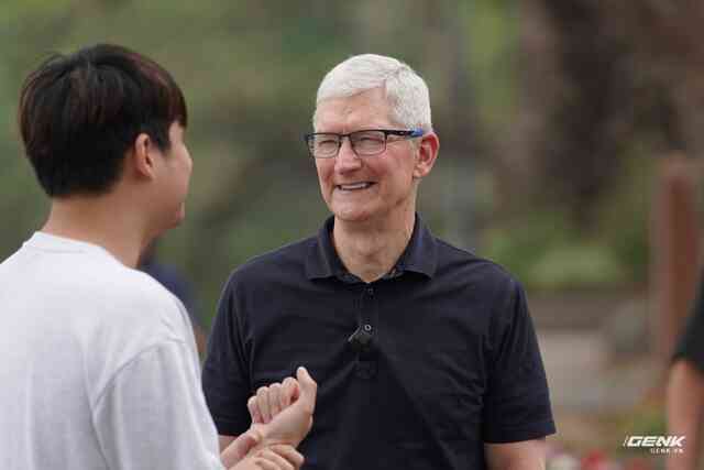 Kế hoạch của CEO Tim Cook tại thị trường Việt Nam- Ảnh 5.