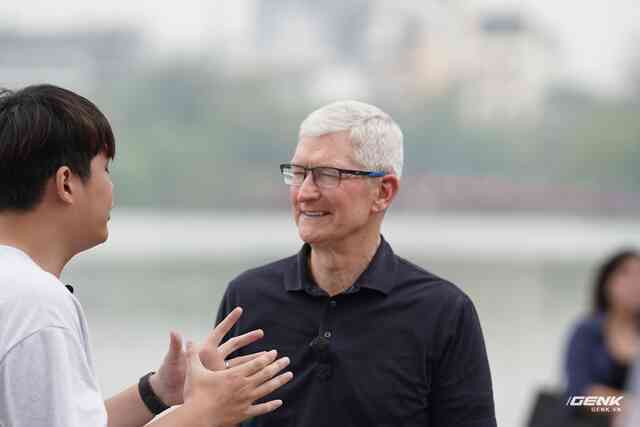 Kế hoạch của CEO Tim Cook tại thị trường Việt Nam- Ảnh 7. Kế hoạch của CEO Tim Cook tại thị trường Việt Nam- Ảnh 7.