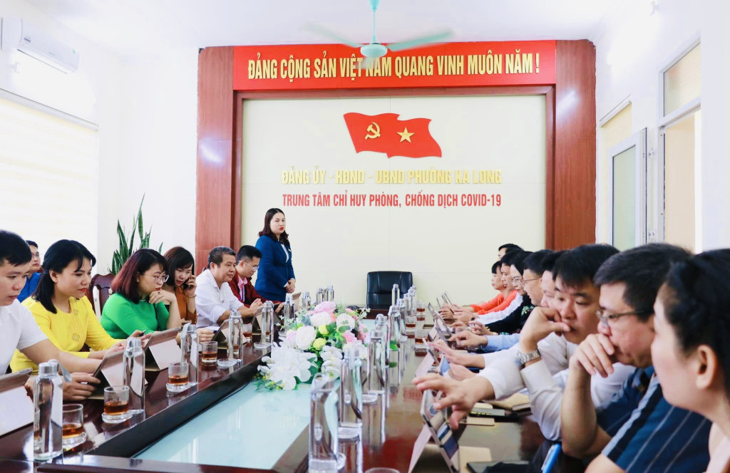 Sáng tạo chuyển đổi số ở Ka Long