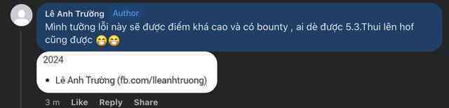 Sinh viên năm nhất phát hiện lỗ hổng bảo mật của Zalo: Thêm bất cứ ai làm bạn bè mà không cần chấp thuận- Ảnh 3. Sinh viên năm nhất phát hiện lỗ hổng bảo mật của Zalo: Thêm bất cứ ai làm bạn bè mà không cần chấp thuận- Ảnh 3.
